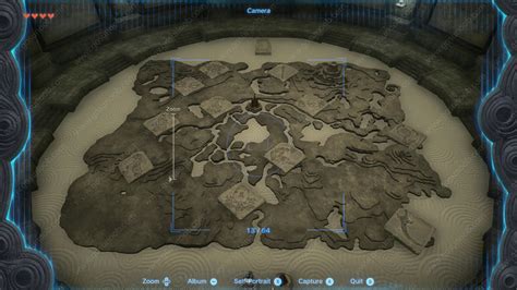 impa zelda totk|geoglyphs totk map.